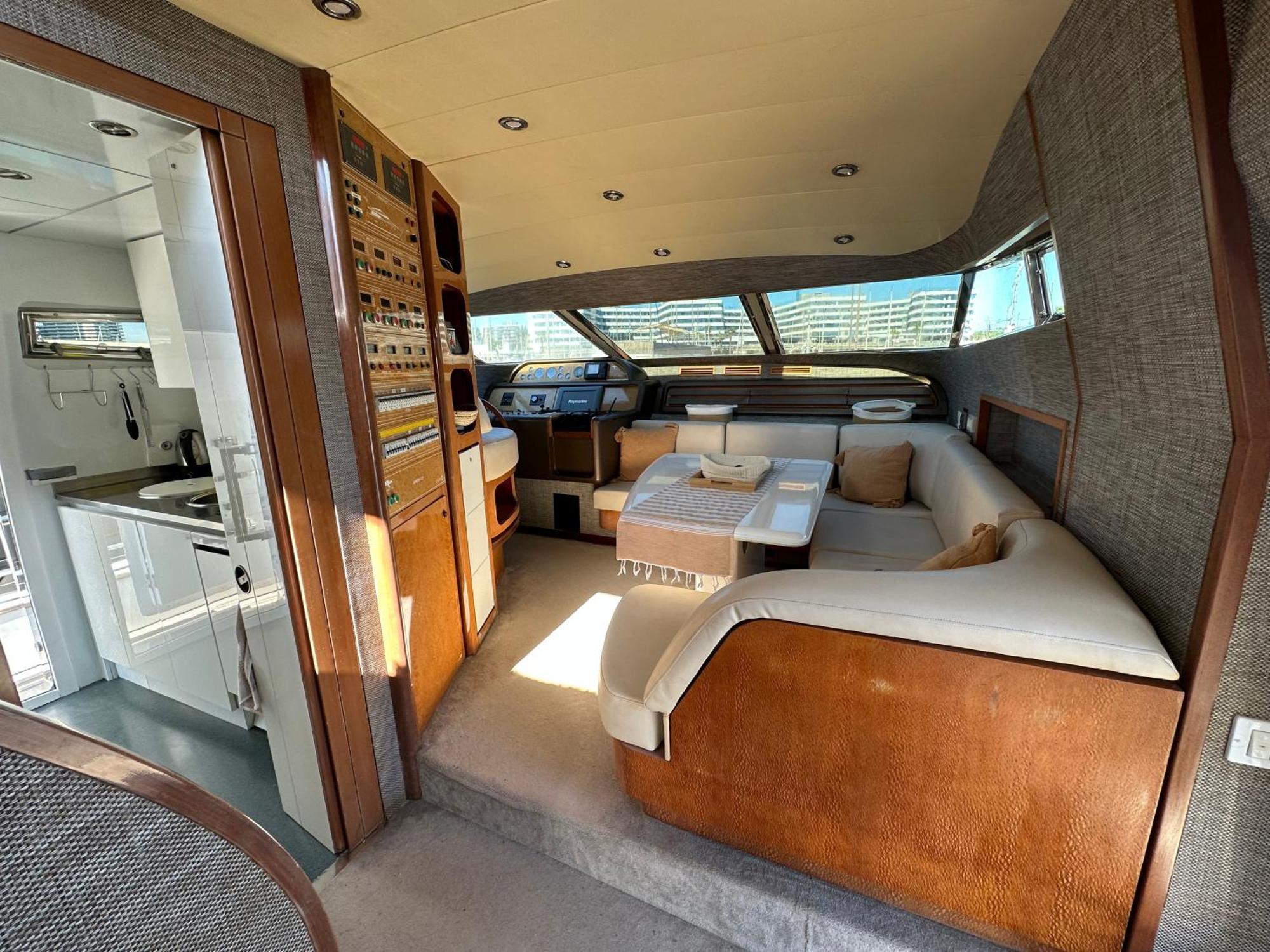 Yacht 20Metros Otel Sant Adria de Besos Dış mekan fotoğraf